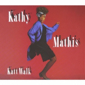 KATHY MATHIS / キャシー・マティス / キャット・ウォーク +4