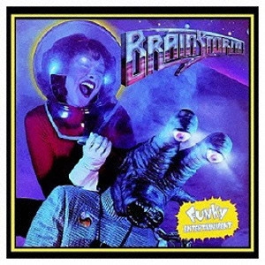 BRAINSTORM (SOUL) / ブレインストーム / ファンキー・エンターテイメント +1