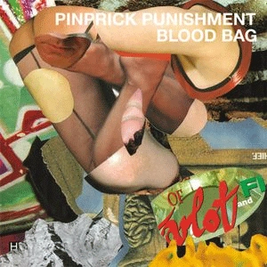 PINPRICK PUNISHMENT / ピンプリックパニッシュメント / BLOOD BAG (LP)
