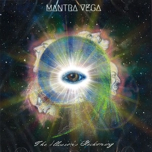 MANTRA VEGA / THE ILLUSIONS RECKONING: VERY LIMITED SIGNED VERSION