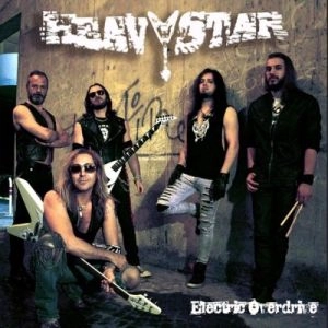 HEAVY STAR / ELECTRIC OVERDRIVE
