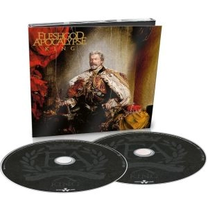 FLESHGOD APOCALYPSE / フレッシュゴッド・アポカリプス / KING<2CD/DIGI>