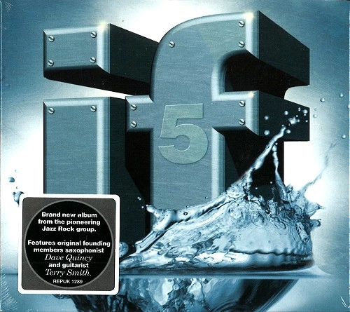 IF / イフ / IF 5