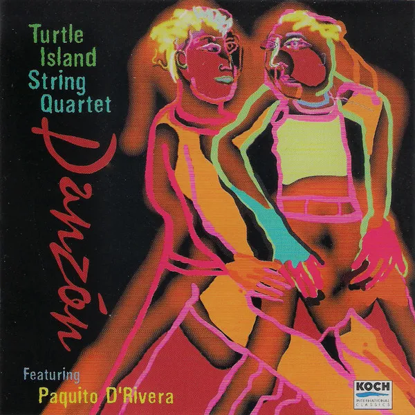 TURTLE ISLAND STRING QUARTET / タートル・アイランド・ストリング・カルテット / DANZON