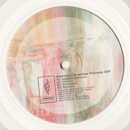 AMANDRA / DRACHME TOLOSATE 2EP