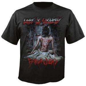 LOST SOCIETY / ロスト・ソサイエティ / BRAINDEAD<SIZE:L>