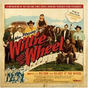WILLIE NELSON / ウィリー・ネルソン / WILLIE & THE WHEEL