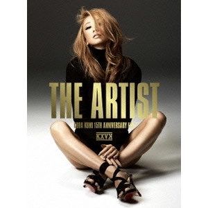 KUMI KODA / 倖田來未 / KODA KUMI 15th Anniversary LIVE The Artist