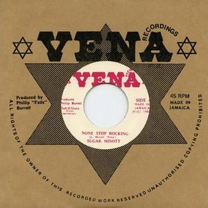 SUGAR MINOTT / シュガー・マイノット / ノン・ストップ・ロッキング / NONE STOP ROCKING