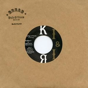 KIDDUS I & REGGAELATION INDEPENDANCE / フライング・アット・ノット / FLYING AT KNOTS