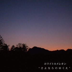 ホワイトカメレオン / さよならのゆくえ