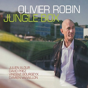OLIVIER ROBIN / オリビエ・ロビン / Jungle Box