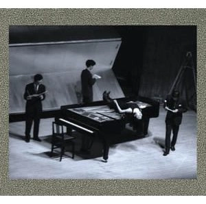 JOHN CAGE / ジョン・ケージ / ジョン・ケージ・ショック　ＶＯＬ３
