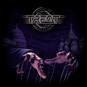 TREAT / トリート / ゴースト･オブ･グレイスランド / GHOST OF GRACELAND