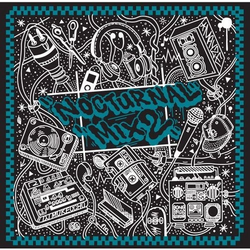 DJ MUKECCHO / NOCTURNAL 2