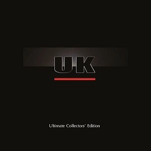 U.K. / ユーケー / ULTIMATE COLLECTOR'S EDITION-16 DISC BOX SET