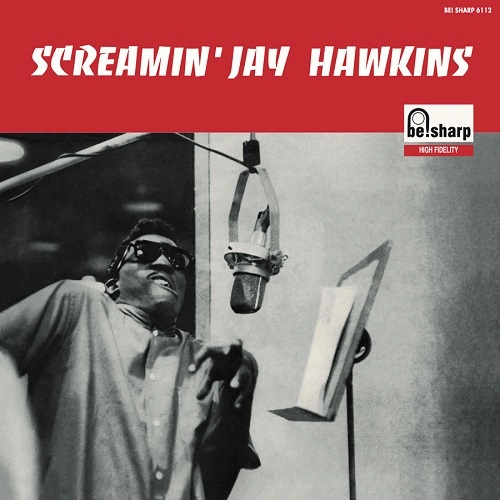 SCREAMIN' JAY HAWKINS / スクリーミン・ジェイ・ホーキンス / SCREAMIN' JAY HAWKINS