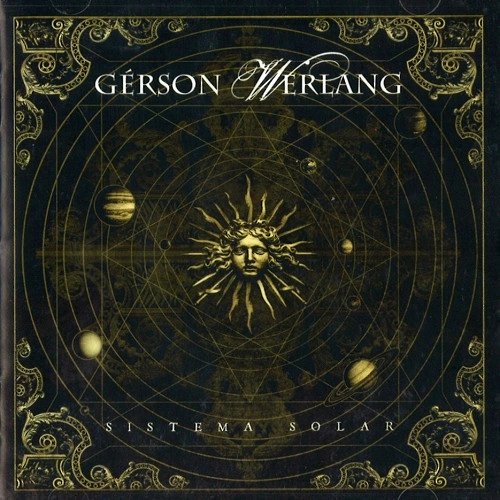 GERSON WERLANG / SISTEMA SOLAR