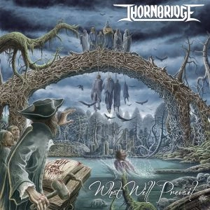 THORNBRIDGE / ソーンブリッジ / WHAT WILL PREVAIL