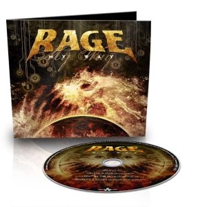 RAGE / レイジ / MY WAY<PAPER SLEEVE>