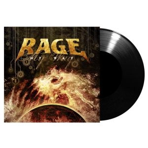 RAGE / レイジ / MY WAY