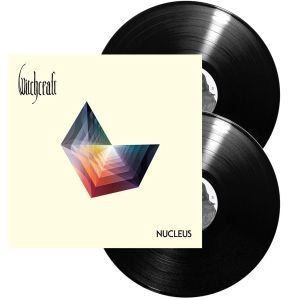 WITCHCRAFT / ウィッチクラフト / NUCLEUS<BLACK VINYL>