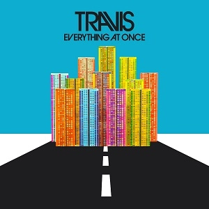 TRAVIS / トラヴィス / EVERYTHING AT ONCE
