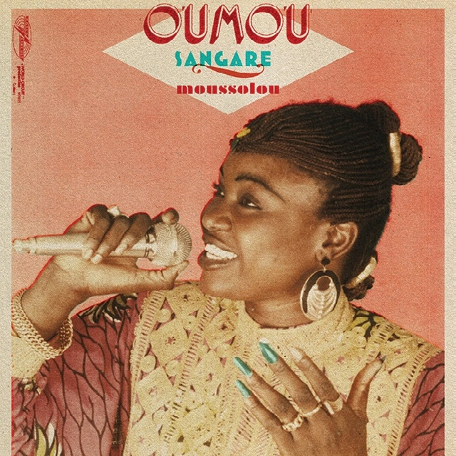 OUMOU SANGARE / ウム・サンガレ / MOUSSOLOU