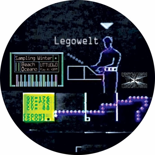 LEGOWELT / レゴウェルト / SAMPLING WINTER