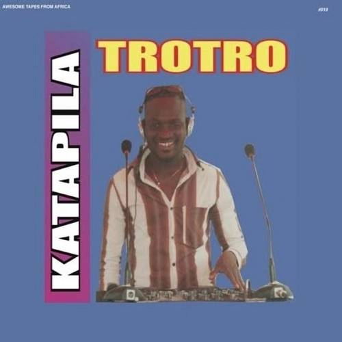 DJ KATAPILA / DJキャタピラ / トロトロ / TROTRO
