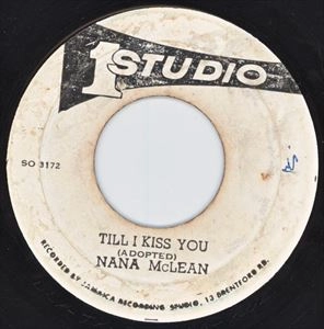 NANA MCLEAN / TILL I KISS YOU