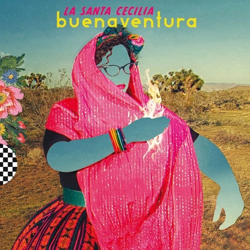LA SANTA CECILIA / ラ・サンタ・セシリア / BUENAVENTURA
