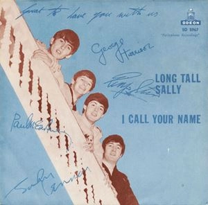 BEATLES / ビートルズ / LONG TALL SALLY