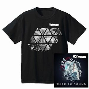 QEMISTS / ケミスツ / Ｗａｒｒｉｏｒ　Ｓｏｕｎｄ（Ｔシャツ付Ｓサイズ）
