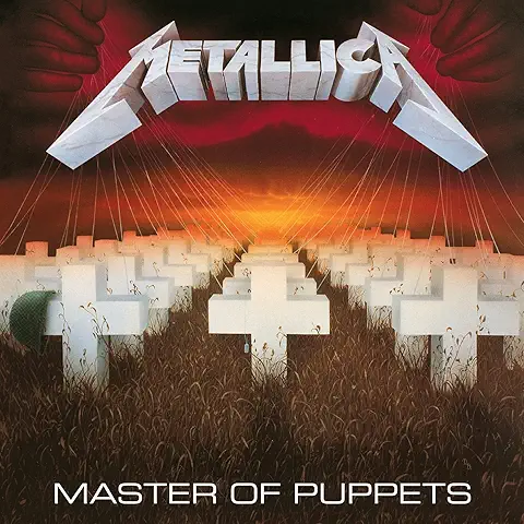 METALLICA / メタリカ / MASTER OF PUPPETS