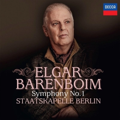 DANIEL BARENBOIM / ダニエル・バレンボイム / ELGAR:SYMPHONY NO.1