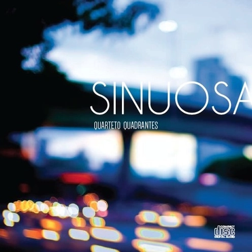 QUARTETO QUADRANTES / クアルテート・クアドランテス / SINUOSA