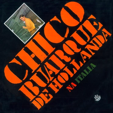 CHICO BUARQUE / シコ・ブアルキ / NA ITALIA