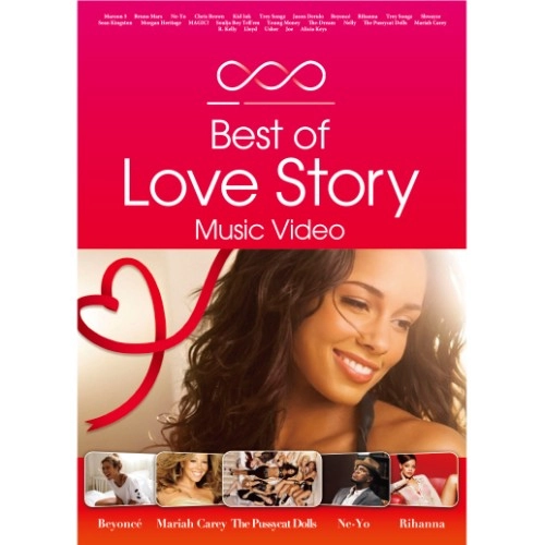V.A. (BEST OF LOVE STORY MUSIC VIDEO) / BEST OF LOVE STORY MUSIC VIDEO