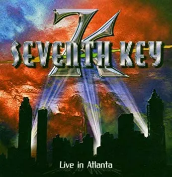 SEVENTH KEY / セブンス・キー / LIVE IN ATLANTA