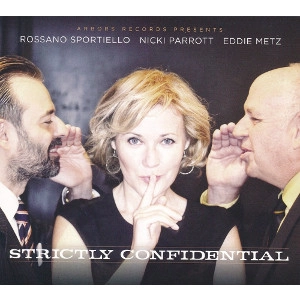ROSSANO SPORTIELLO / ロッサノ・スポーティエロ / STRICRLY CONFIDENTIAL