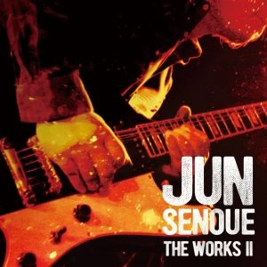 JUN SENOUE / 瀬上純 / THE WORKS Ⅱ / THE WORKS II