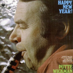 PUTTE WICKMAN / プッティ・ウィックマン / HAPPY NEW YEAR
