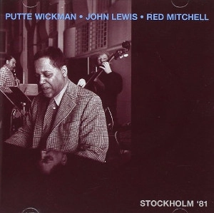PUTTE WICKMAN / プッティ・ウィックマン / STOCKHOLM '81