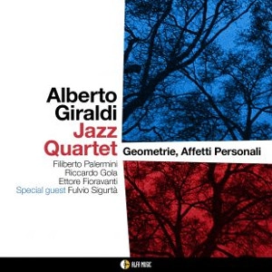 ALBERTO GIRALDI / アルベルト・ジラルディ / GEOMETRIE - AFFETTI PERSONALI