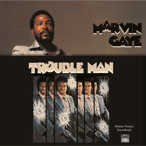 MARVIN GAYE / マーヴィン・ゲイ / TROUBLE MAN