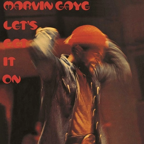 MARVIN GAYE / マーヴィン・ゲイ / LET'S GET IT ON