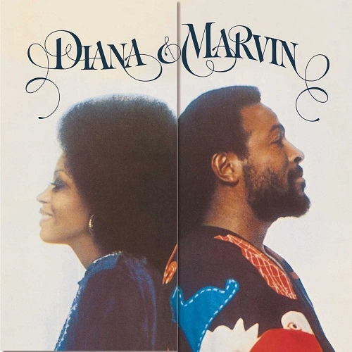 DIANA ROSS & MARVIN GAYE / ダイアナ・ロス & マーヴィン・ゲイ / DIANA & MARVIN