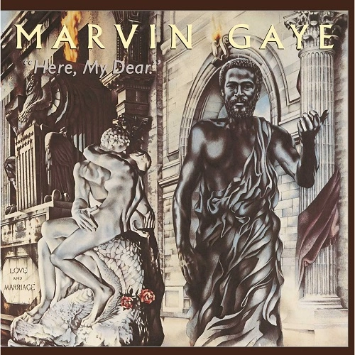 MARVIN GAYE / マーヴィン・ゲイ / HERE, MY DEAR