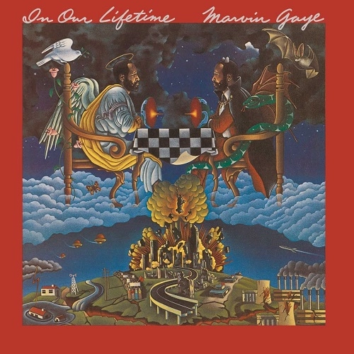 MARVIN GAYE / マーヴィン・ゲイ / IN OUR LIFETIME